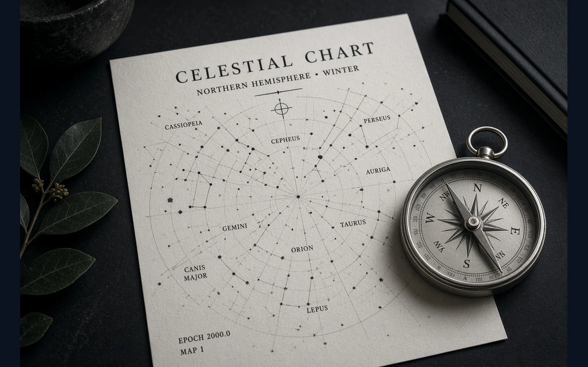 星图整理版面